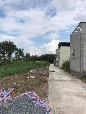 bán đất tại long hậu 1,5 tỷ, sổ riêng cần giuộc long an