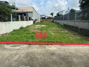 bán lô đất vườn có thổ 348m2 (120m2 thổ cư) xã tân an hội củ chi, giá 1.5 tỷ, sổ hồng riêng