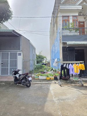 đất khu phố tân hiệp , phường tân bình , tp dĩ an