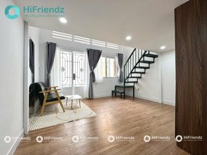 căn hộ duplex new 100% nằm kế bên công viên lê thị riêng