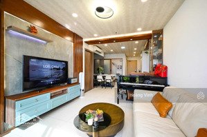 chính chủ cần cho thuê gấp căn hộ viva riverside, q6, 60m2, 2pn, 1wc, giá: 11tr, lh: 