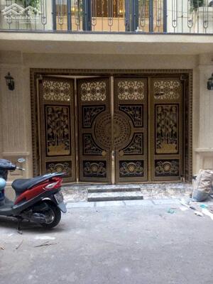 Bán nhà Yên Lãng 63m², 6T TM, MT 4.9m, vỉa hè, PL – 19.5 tỷ