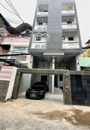 bán tòa nhà 23 phòng đường vũ tùng, phường 2, quận bình thạnh