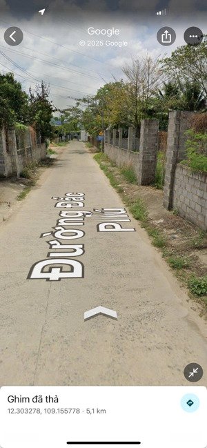 bán đất đắc lộc, vĩnh phương, dt 106,8m2, ngang 6 m, đường 6,3 m - giá 1,336 tỷ (sau qh 83,5m2)