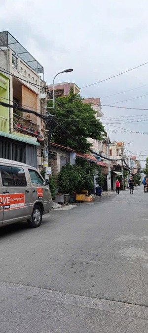 bán nhà hxh bờ bao tân thắng 5x20m, gần aeon mall, khu vip thích hợp xây mới, giá 7.5 tỷ tl