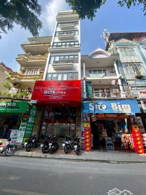 hàng kín mặt tiền trần hưng đạo, q.1 - dt 5x20m, 110m2 - 5 tầng - hđt 180 tr/tháng - giá 39 tỷ