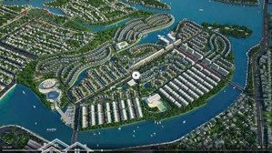 bán đất biệt thự eco charm view sông gđ 2, giá rẻ nhất thị trường