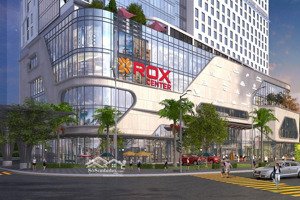 cho thuê sàn thương mại rox tower, trung tâm goldmark city 136 hồ tùng mậu