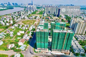 từ hơn 3 tháng rồi mới có căn 2 phòng ngủ 67m2, tầng cao, view sông tháp 2 bán mà giá chỉ 5,65 tỷ