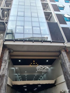 bán tòa nhà mặt đường mễ trì nam từ liêm dòng tiền cực khủng