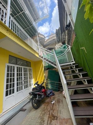 cho thuê căn hộ hoặc nhà riêng 2pn, 2wc, 60m2 tại hồ văn tư, trường thọ, thủ đức, 6,5 triệu