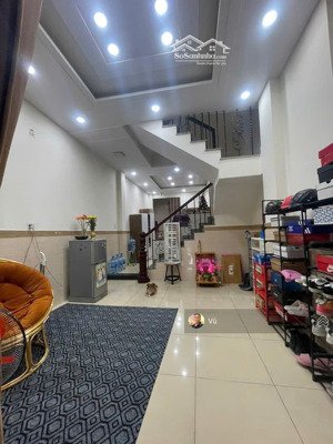 bán nhà 1 sẹc đường số 8 hiệp bình 1 trệt 2 lầu, sân đậu xe hơi, full nội thất giá 7,5 tỷ