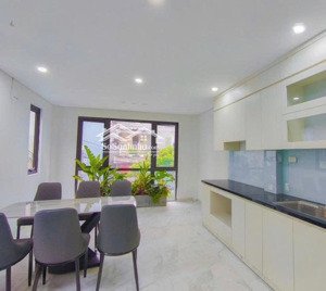 bán nhà an khánh, sát đại lộ thăng long, vị trí an thọ, 6 tầng, gần 40m2 thang máy ngõ thông, ô tô