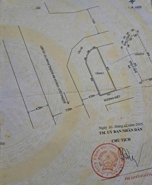 bán góc ngô thì sỹ & châu thị vĩnh tế . dt : 46 mét. cách biển 500m.