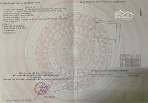 bán đất vĩnh lương, nha trang, khánh hòa, 2,5 tỷ, 109,1 m2