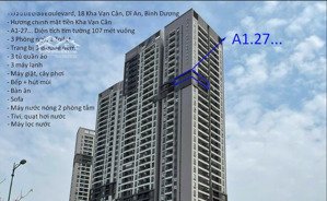 bán căn hộ chung cư opal boulevard 107m 3n 2vs giá có 4,7 tỷ dòng tiền ổn định