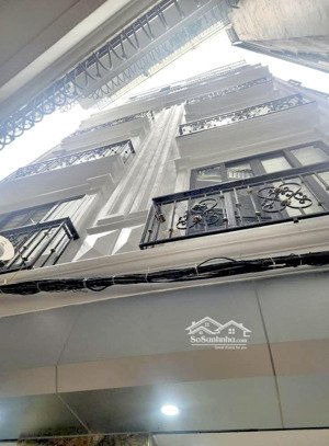 giá tầm hiếm bán nhà tại pháo đài láng lô góc 30m2 - 6 tầng giá chỉ nhỉnh 8 tỷ