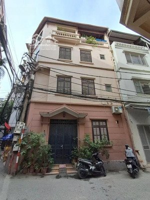 hàng hiếm -nguyễn trãi - thanh xuân. oto đỗ cửa, phân lô. 45m - 4 tầng - mt 4.2m, 11.5 tỷ