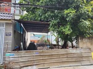 Đất 1/ dương thị mười q12. 20m ra mt đường. 10*27 full thổ 12,9tỷ