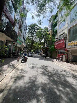 bán nhà đường nghĩa tân, cầu giấy, diện tích 108m2 x 2 tầng, mt 8.4m, 33.8 tỷ