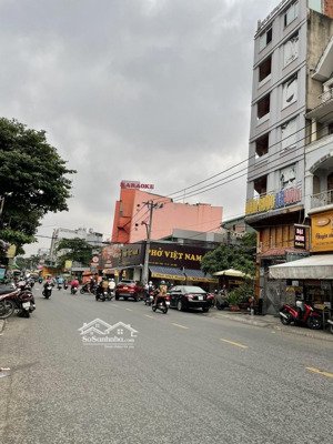 nhà cấp 4 dt hiếm 5x20 - mt lê đức thọ, p17 ngay chợ căn cứ 26, ngã tư nguyễn oanh