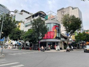 chính chủ cho thuê - góc 2mt nguyễn thái bình - ký con , quận 1 - 18x5m - 4 tầng suốt đẹp -