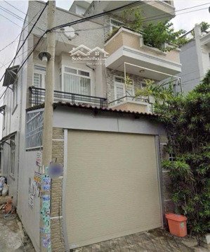 bán nhà riêng góc 2 mặt tiền 60m2 đường 8m- tnpb quận 9