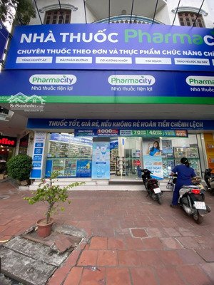 cho thuê nhà mặt phố cốm vòng-duy tân, cầu giấy diện tích 50m2x3 tầng, mặt tiền 8m đoạn cực đông vp