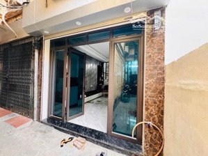 bán nhà đẹp tại phố kim mã, 8 tỷ vnd, 45 m2, mặt tiền 5.5 met