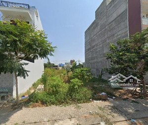 ngộp bank cần ra trong tháng lô đất đẹp 97m2 ở tân liêm đi vào, ngay phong phú, bình chánh, hcm.