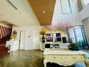căn hộ penhouse duplex đẳng cấp tại eco green city, sổ đỏ sẵn giao dịch, nội thất để lại fll đồ đẹp