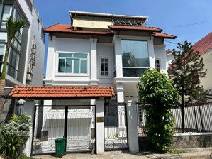 cho thuê villa nhánh trần não, an khánh 15,5x16,25m, giá 80tr/tháng, hầm, trệt, 1 lầu, 1 tum