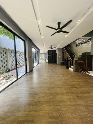 chào bán villa 300m2 x 2 tầng mt phạm quang ảnh, vị trí ngay cầu rồng, võ văn kiệt