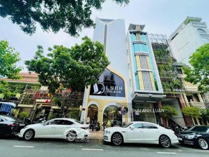 bán nhà đi định cư. mặt tiền tống hữu định. 370m2 (10x37m), hầm 7 tầng, hđt: 500tr/th. giá: 85 tỷ