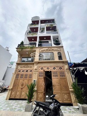 siêu phẩm full nội thất 5 tầng gò xoài - sát tân phú - thang máy xịn xò - nhỉnh 9 tỷ