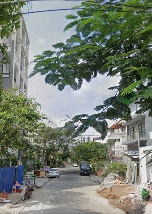 cần bán gấp lô đất mặt tiền đường c1, dt8x25, cn200m thổ cư xây tự do cao tầng, giá 16ty2 tl.