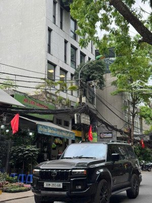 bán nhà mặt phố hoàng hoa thám, 22,5 tỷ, 90m2, view đẹp