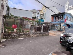 BÁN LÔ ĐẤT 2 MẶT TIỀN HẺM NHỰA Ô TÔ ĐƯỜNG PHAN CHU TRINH