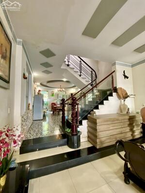  BÁN NHÀ 4 TẦNG MẶT TIỀN – TÂN CHÁNH HIỆP, QUẬN 12 – DT 100M², NGANG 5M – GIÁ CHỈ 7.2 TỶ