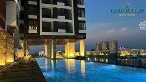 cho thuê căn hộ 2pn, 2wc tại the emerald golf view, 11 triệu, 72m2