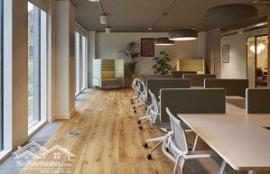 cho thuê nhà mặt phố nguyễn sơn, q. long biên - ngay ngã tư - dt 100m2 x 6 tầng - mt 6m -vị trí đẹp