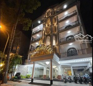 cho thuê toà khách sạn 17 trần bình trọng phường 2 quận 5