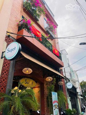 bán tòa boutique 3 tầng nguyễn trường tộ, quận hải châu, doanh thu khủng trên 200tr/th, chỉ 16tỷ