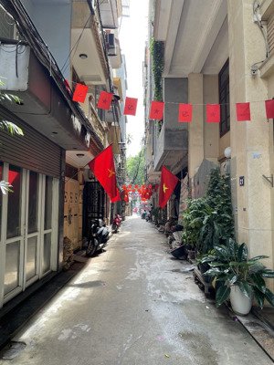 bán nhà phố ông ích khiêm, dt 45m, 5 tầng, 13.8 tỷ