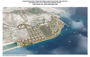 sắp ra mắt dự án vin phú quý nha trang - đô thị nghỉ dưỡng cao cấp ngay trung tâm thành phố biển