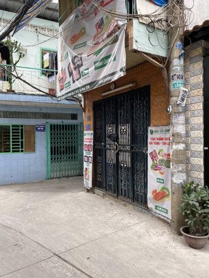 chính chủ cho thuê nhà nguyên căn, hẻm 127 ni sư huỳnh liên, p.10, tân bình