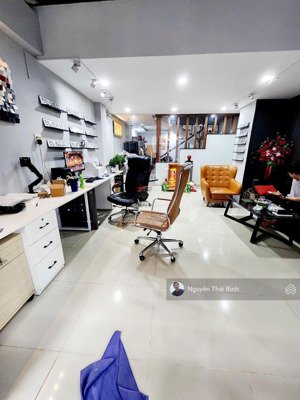 giảm sốc 2.5 tỉ mặt tiền kinh doanh điện biên phủ hàng xanh dt: 4.8 x 20m 16,5 t