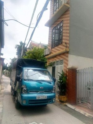 nhà ngọc thuỵ 35m2 x 4 tầng ô tô 7c qua nhà thoải mái, ngõ thông - sổ đỏ vuông vắn - chỉ 4,45 tỷ