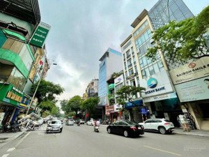 chính chủ bán nhà mặt ngõ phố xuân la, tây hồ. dt 85m2 x 7t, mt 5m. thang máy,ô tô tránh, 2 thoáng