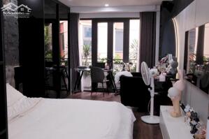 BÁN NHÀ HOÀNG VĂN THÁI- THANH XUÂN, 42/45 M2, 6 TẦNG TM, MT 4 M, GIÁ 14,7 TỶ.